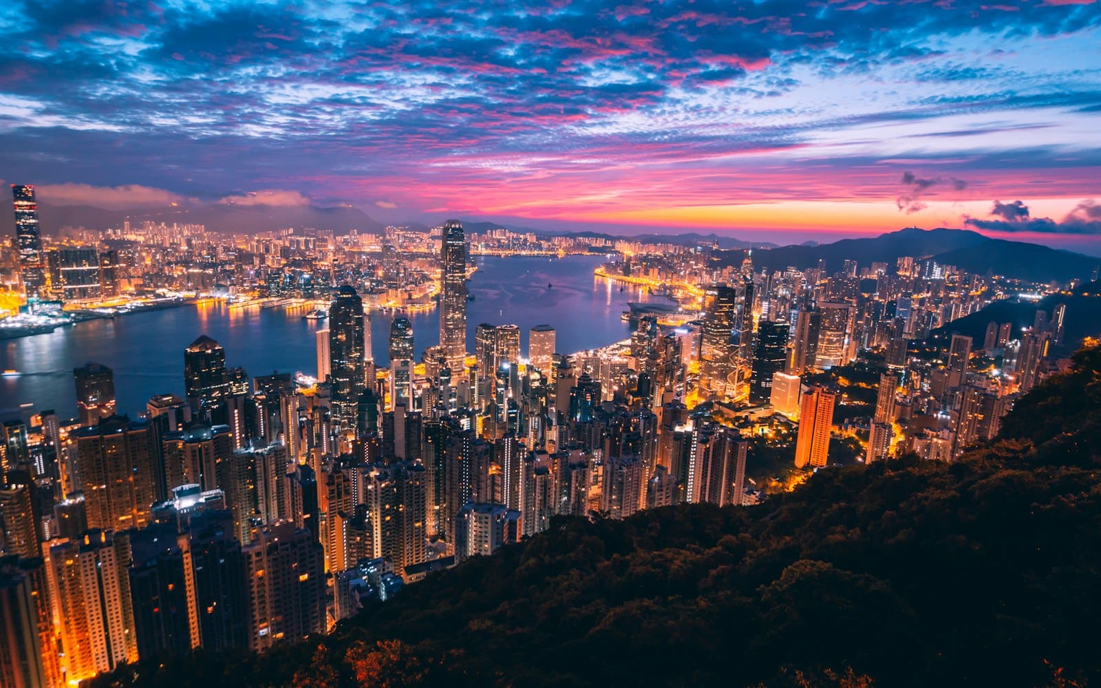 Hong Kong–Japonya: Tokyo–Kyoto–Osaka 12 Gün