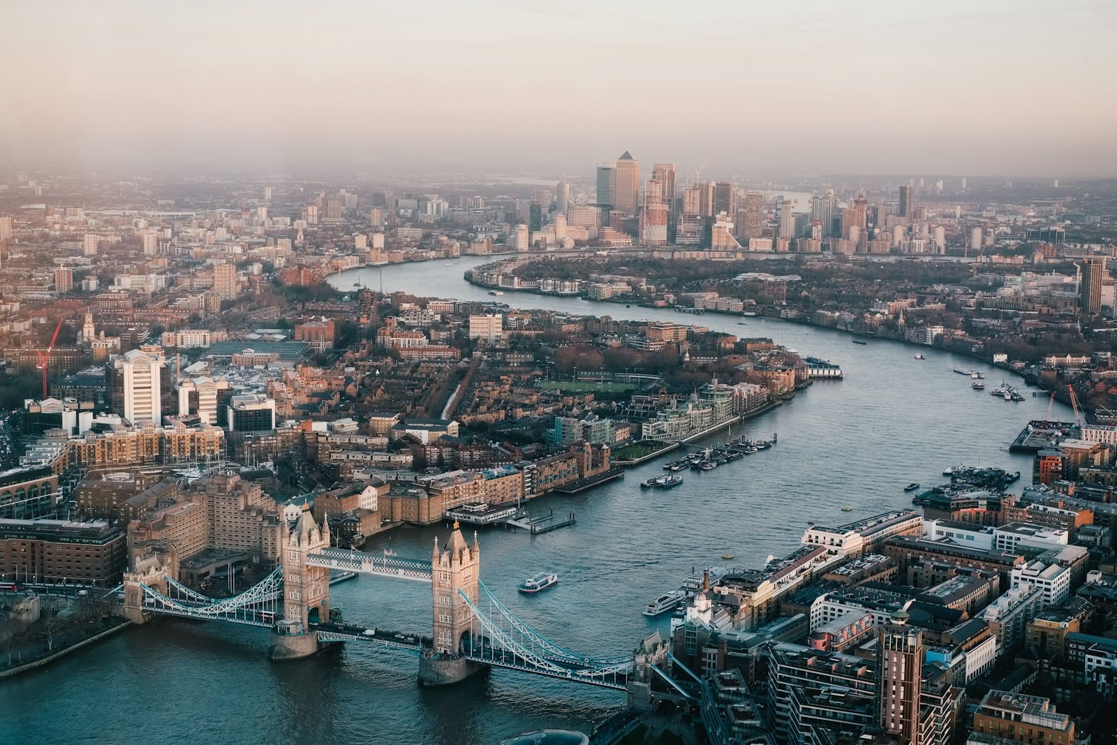 Britanya: Londra–Edinburgh 6 Gün