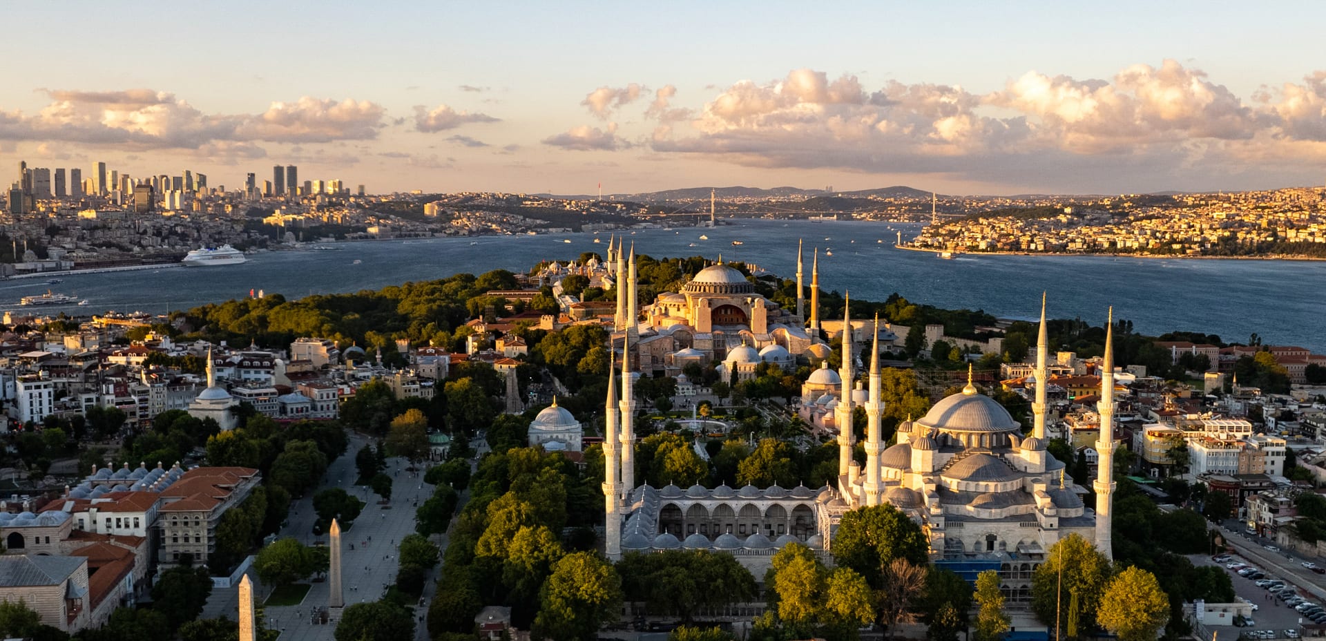 İstanbul Kültür Turu 4 Gün