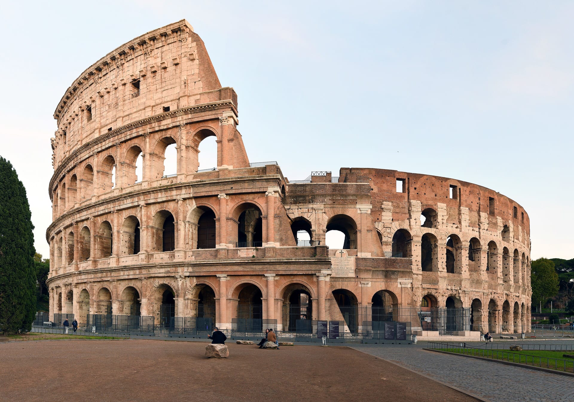 Roma Klasik Turu 5 Gün