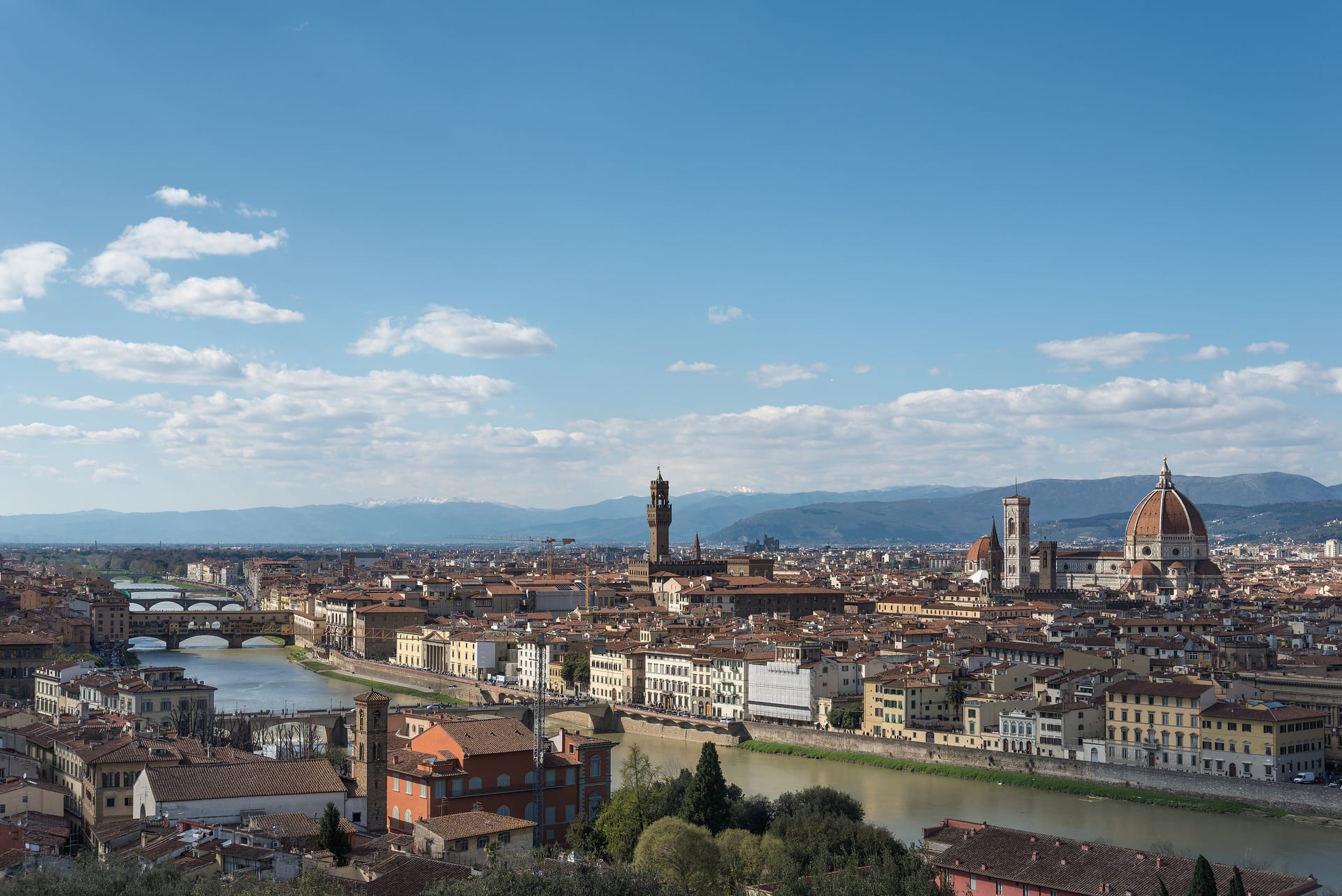 İtalya: Roma & Floransa 7 Gün