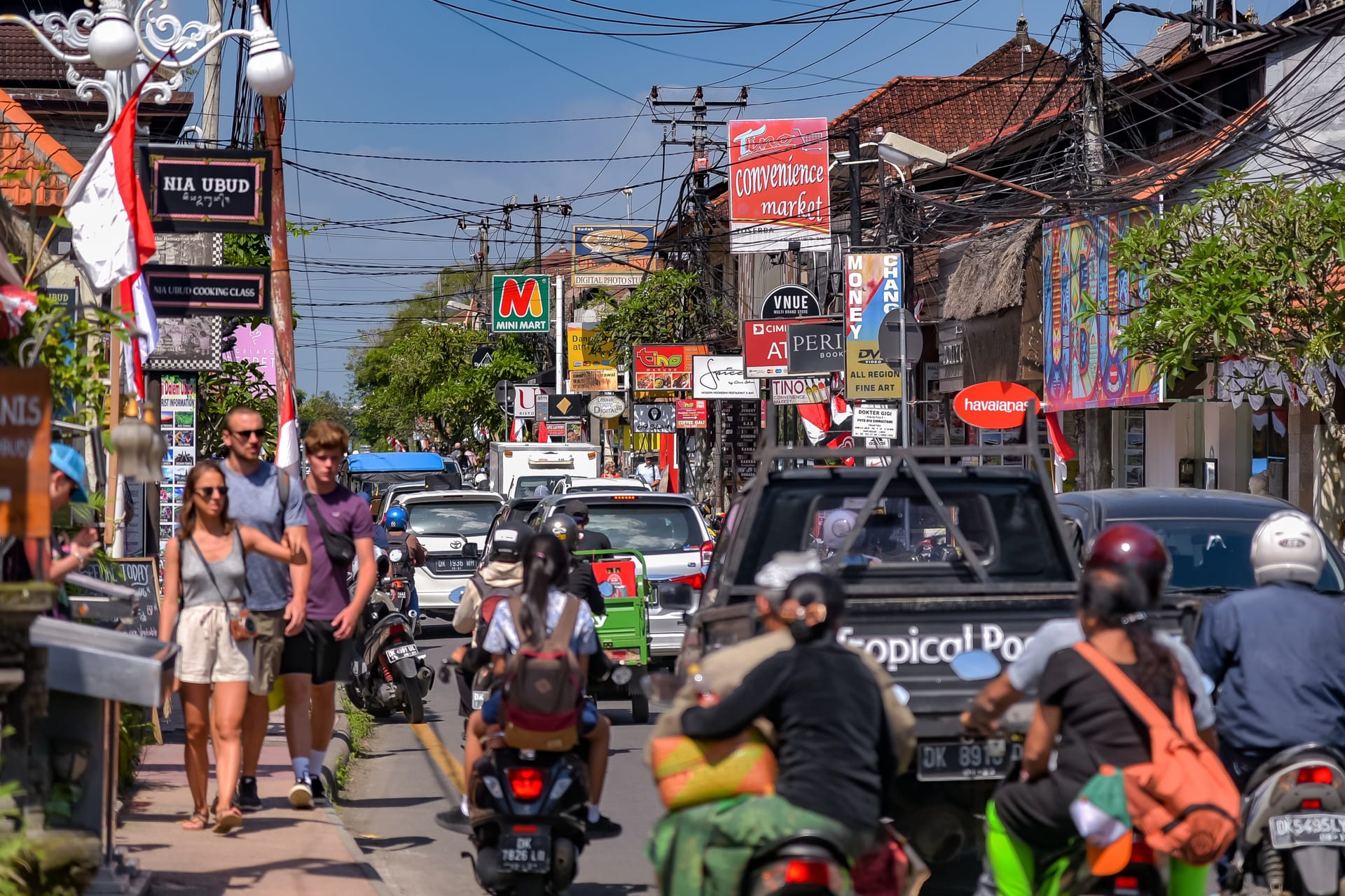 Bali Doğa & Kültür 8 Gün