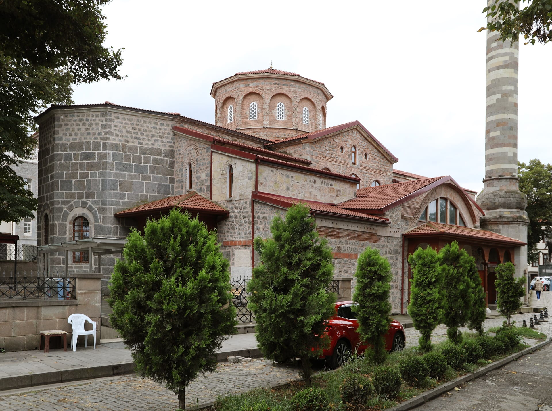 Karadeniz 7 Günlük Rota