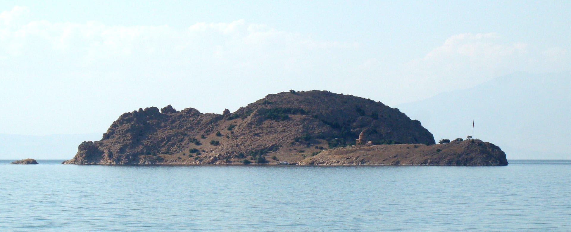 Doğu Anadolu Göl Kamp Rotası