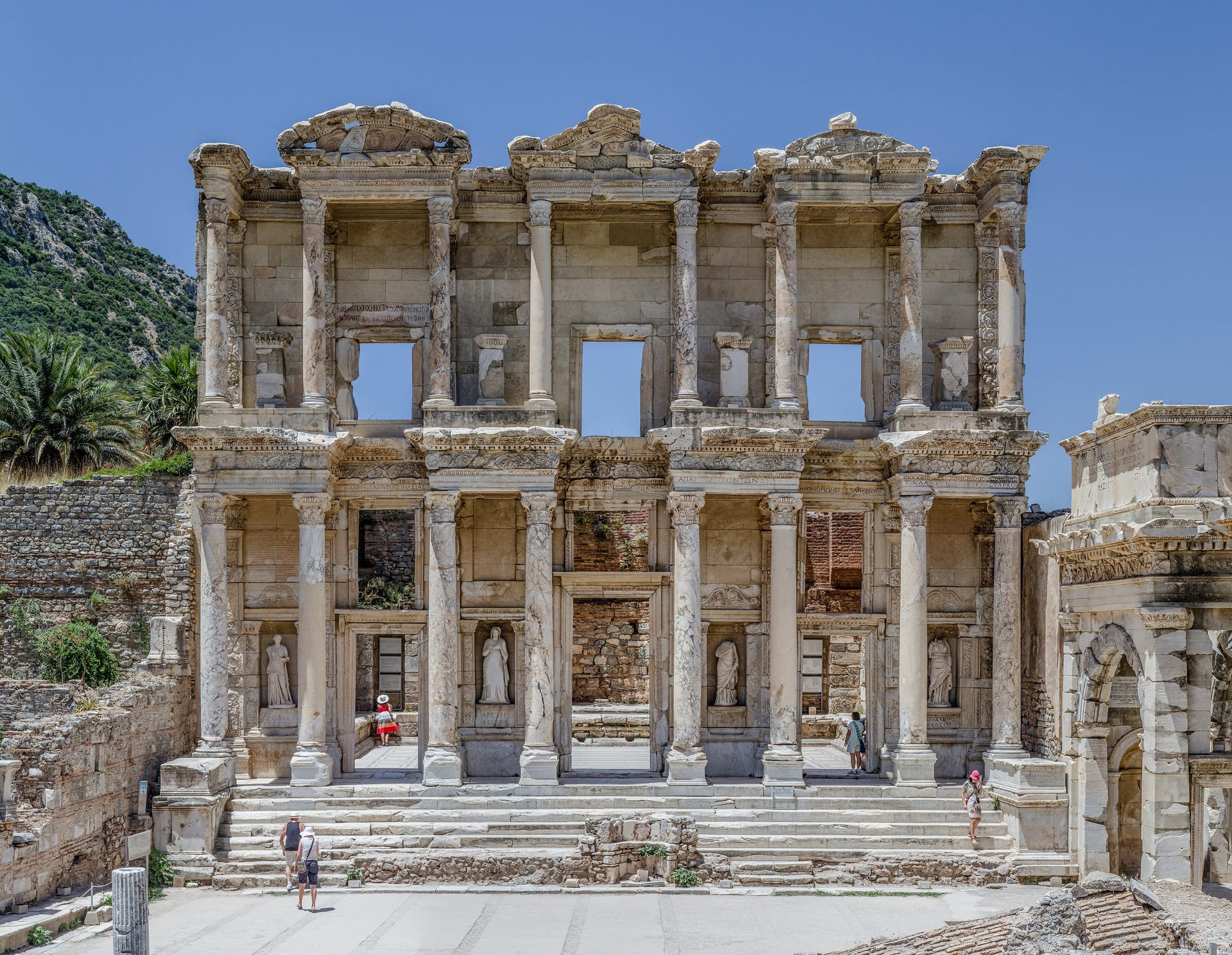 Ege Kıyıları: Efes & Pamukkale 5 Gün